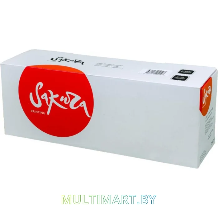 Картридж Sakura Printing CE343A